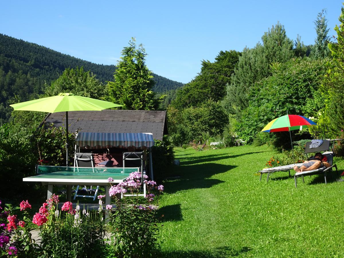 Ferienwohnung Panorama Rauenstein Quarto foto